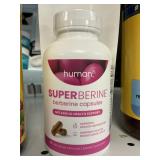 Human super berine 45 capsules