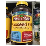 Flexseed oil 300 softgels