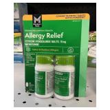 Allergy relief 400 tablets