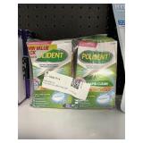 Polident 2-102 tablets
