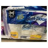 Bath tissue 45 large rolls