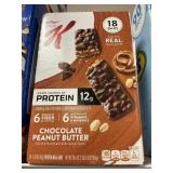Special K protein chocolate PB 18 bars