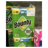 Bounty paper towels 12 rolls