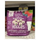 Probiotic mixed berry yoggies 2-24 bags