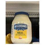 Hellmans mayo 64 fl oz