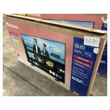Samsung QLED Q6FD 75in TV-has been tested