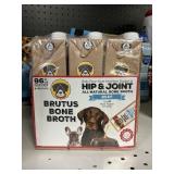 Brutus bone broth 96 floz