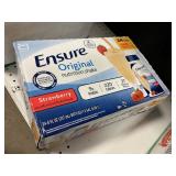 Ensure strawberry 24 pack
