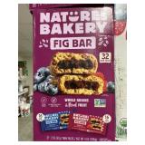 Nature Bakery fig bar 32 twin packs