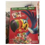 Fruit Loops 2-21.8 oz bags