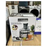 Hamilton Beach juice extractor