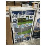 Bestway 14ftx8ftx2in Pool