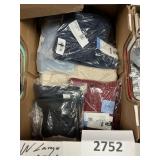 Womens  misc clothing lot approx 12 ct L