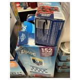 Ziploc 152 freezer gallon bags