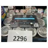 6hr Chafing fuel 12 pack