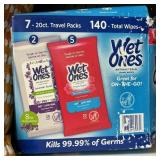 Wet Ones 140ct