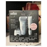 Braun Silk epil 7