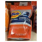 Tide power pods hygienic clean 4 bags