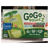 GoGo squeez 32 pouches