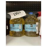 Vegetable oil 2-3qt