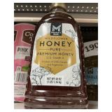 Wildflower honey 48 oz