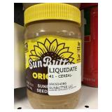 Sun Butter original 2-28 oz