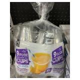 9 fl oz  264 Cups