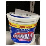 Dubble Bubble 380pcs