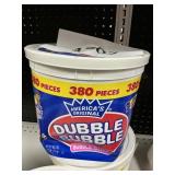 Dubble Bubble 380pcs