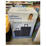 iFly Smart antibacterial 2-pc luggage set