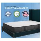 12in Queen ISwitch mattress