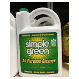 Simple green cleaner 140oz