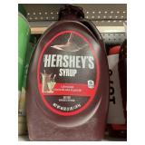 Hersheys syrup 2-48 oz