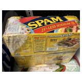 Spam 8-12 oz cans