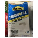 Homax tough tile