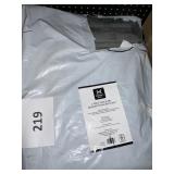 2-pc Memory foam quick dry bath mat- gray