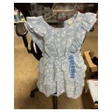 Scotch & Soda  girls dress S 6/6x