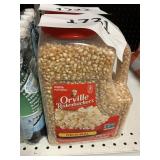 Orville Redenbachers original 8lb