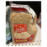 Orville Redenbachers original 8lb