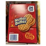 Nutter Butter 24 packs of 4