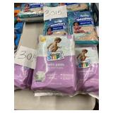 Gentle Steps swim pants 4-11 ct M 24-34lbs
