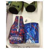 2- Bottle/cup cozies