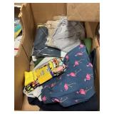 Mens misc clothing lot approx 11 ct Med