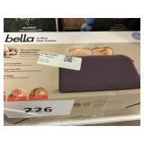 Bella 4-slice slim toaster