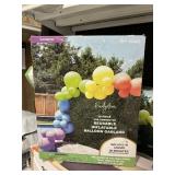 Party Aire 28pc inflatable balloon garland