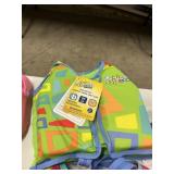 Fabric swim vest S/M