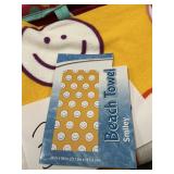Beach towel
