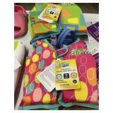 Fabric swim vest S/M