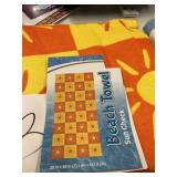 Beach towel