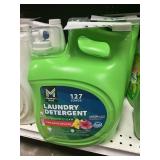 Laundry detergant 127 loads